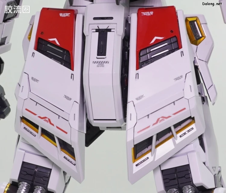 PG Unleashed RX-93 ν高达 - 图片