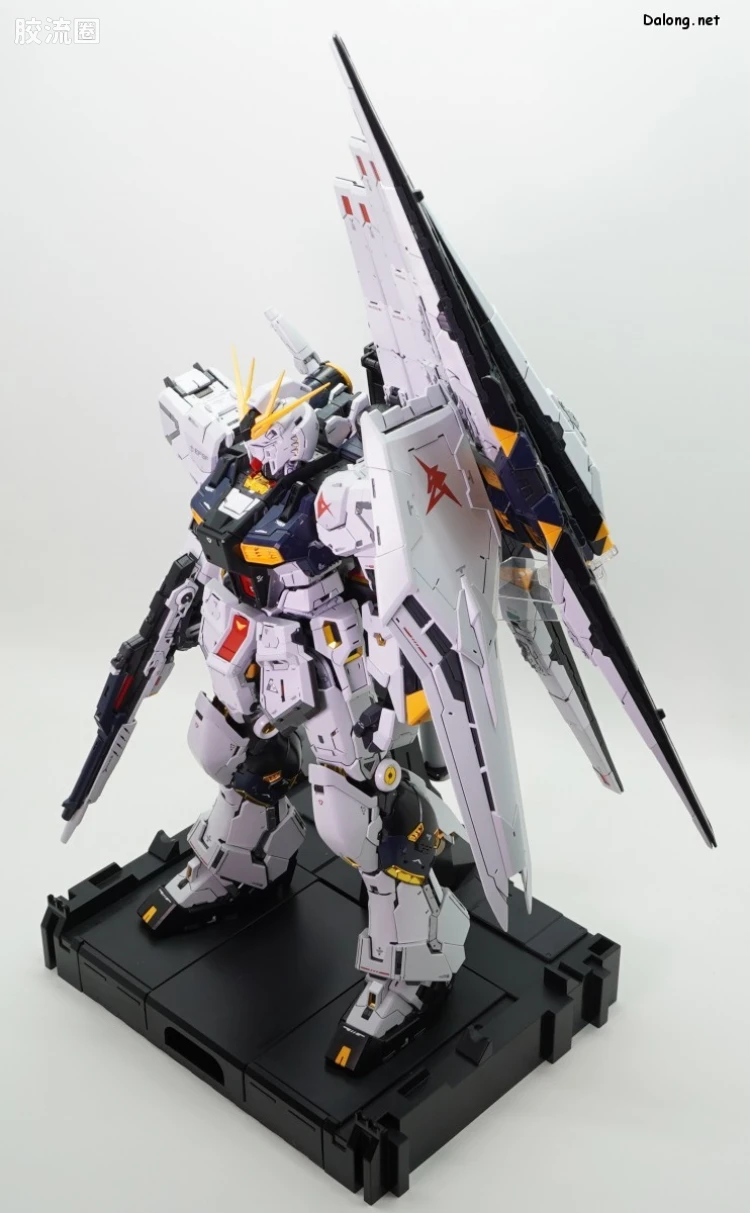 PG Unleashed RX-93 ν高达 - 图片
