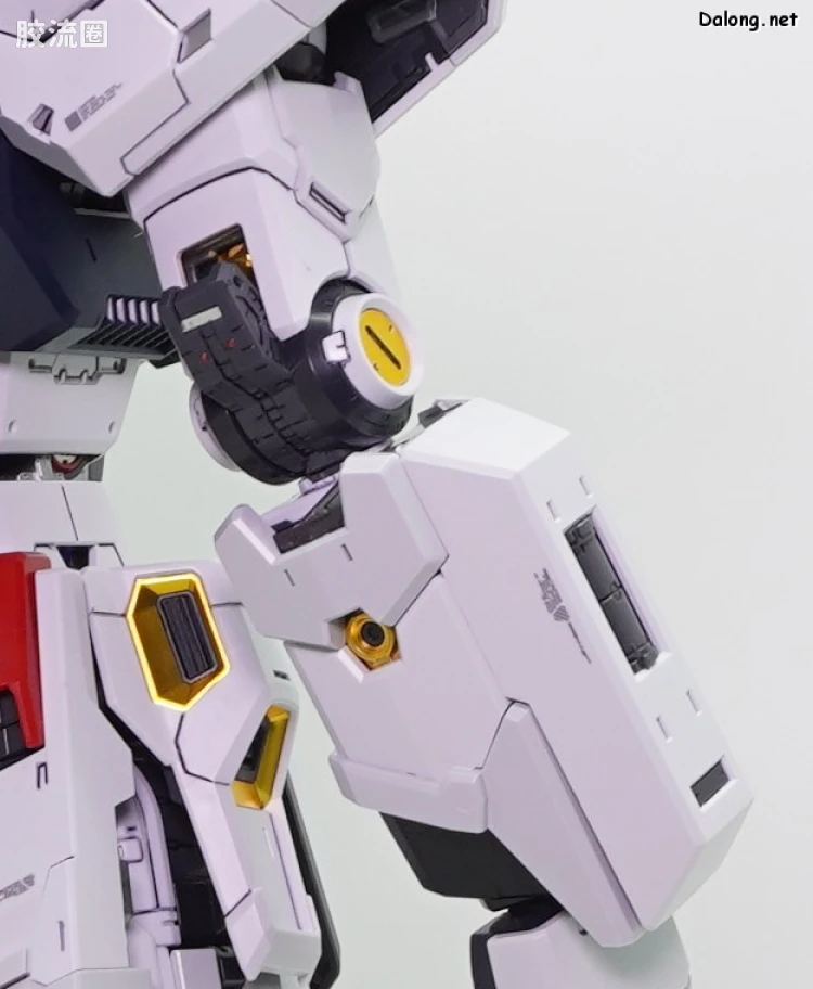 PG Unleashed RX-93 ν高达 - 图片