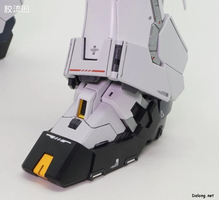 PG Unleashed RX-93 ν高达 - 图片