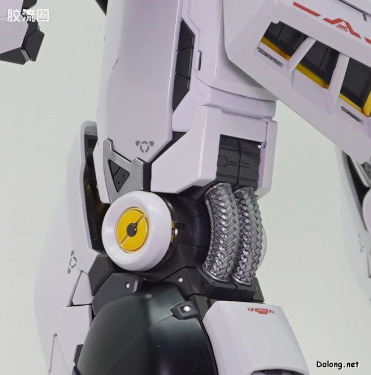PG Unleashed RX-93 ν高达 - 图片