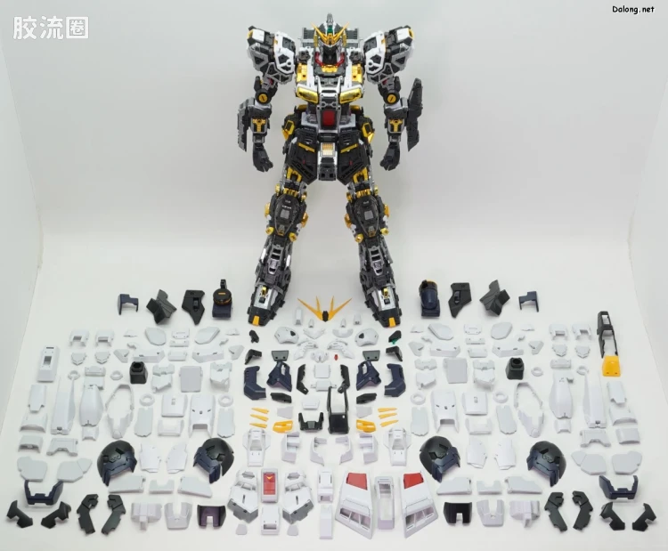 PG Unleashed RX-93 ν高达 - 图片