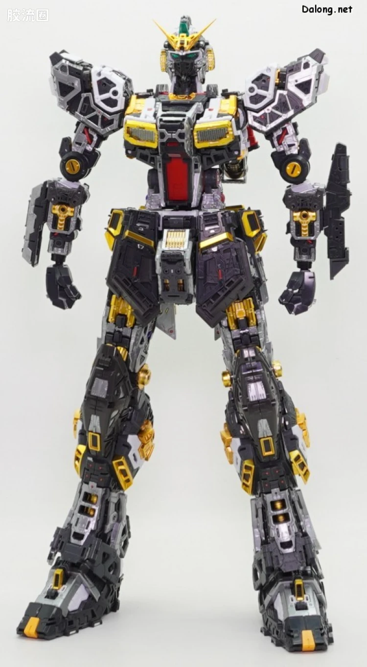 PG Unleashed RX-93 ν高达 - 图片