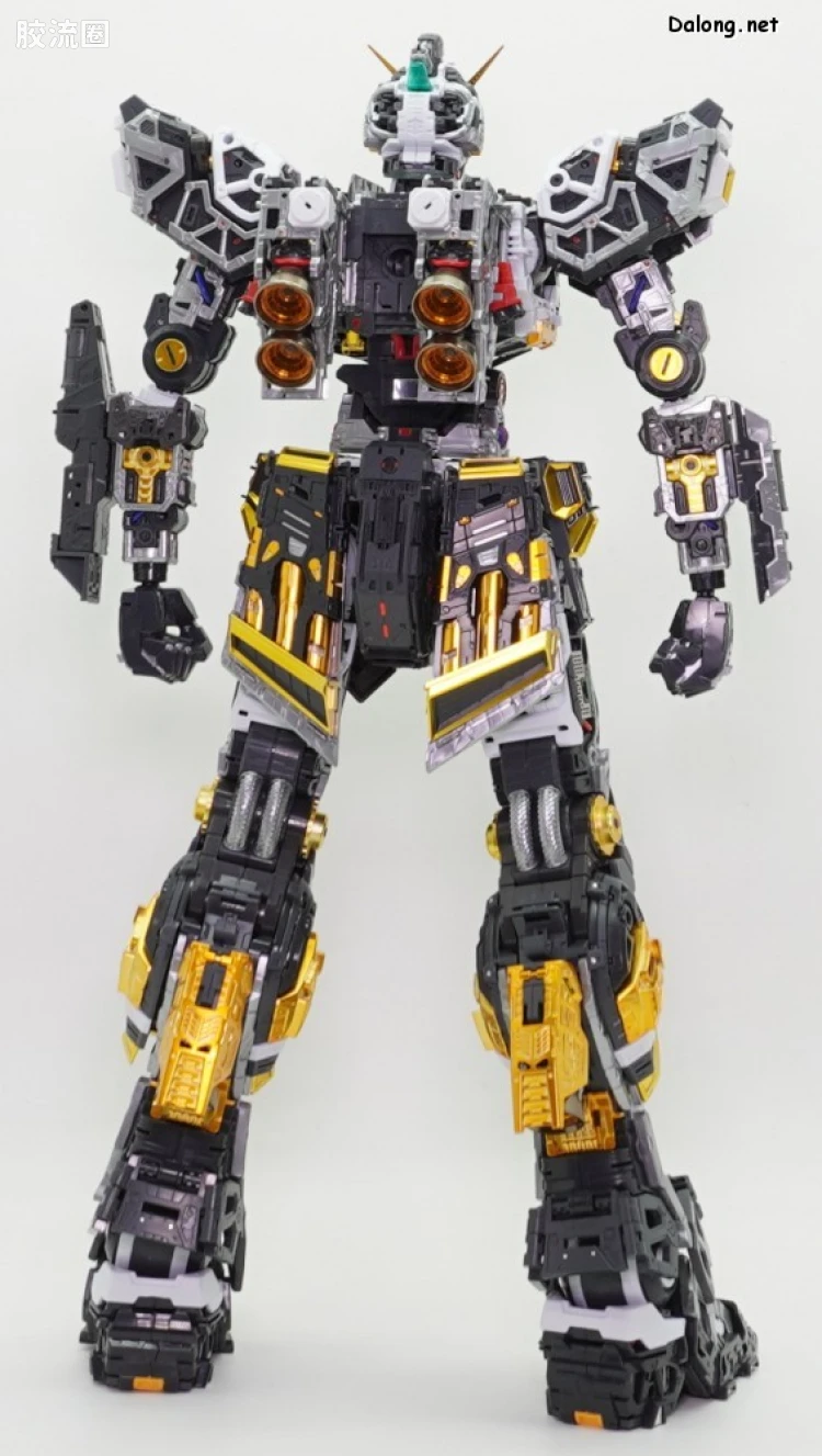 PG Unleashed RX-93 ν高达 - 图片