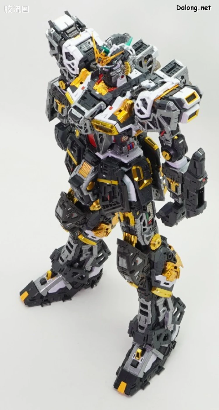 PG Unleashed RX-93 ν高达 - 图片