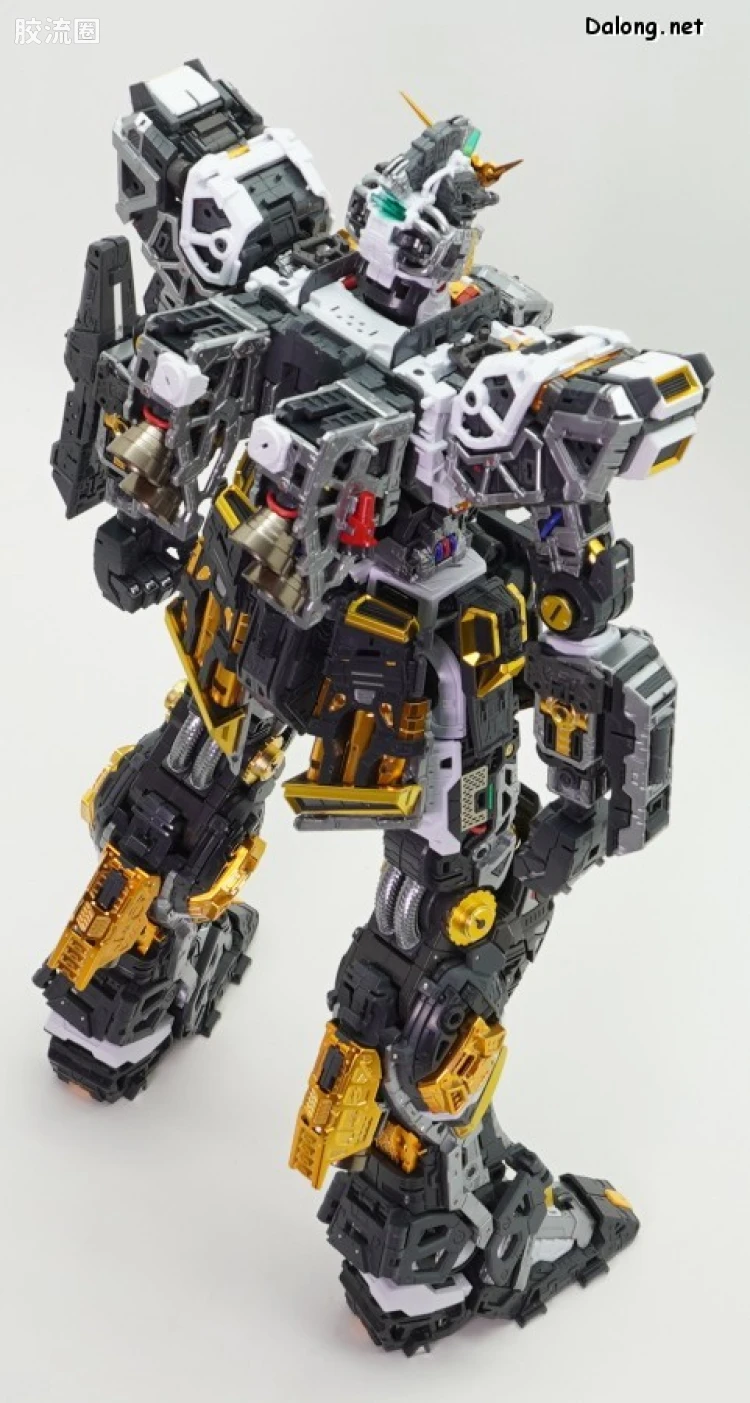 PG Unleashed RX-93 ν高达 - 图片
