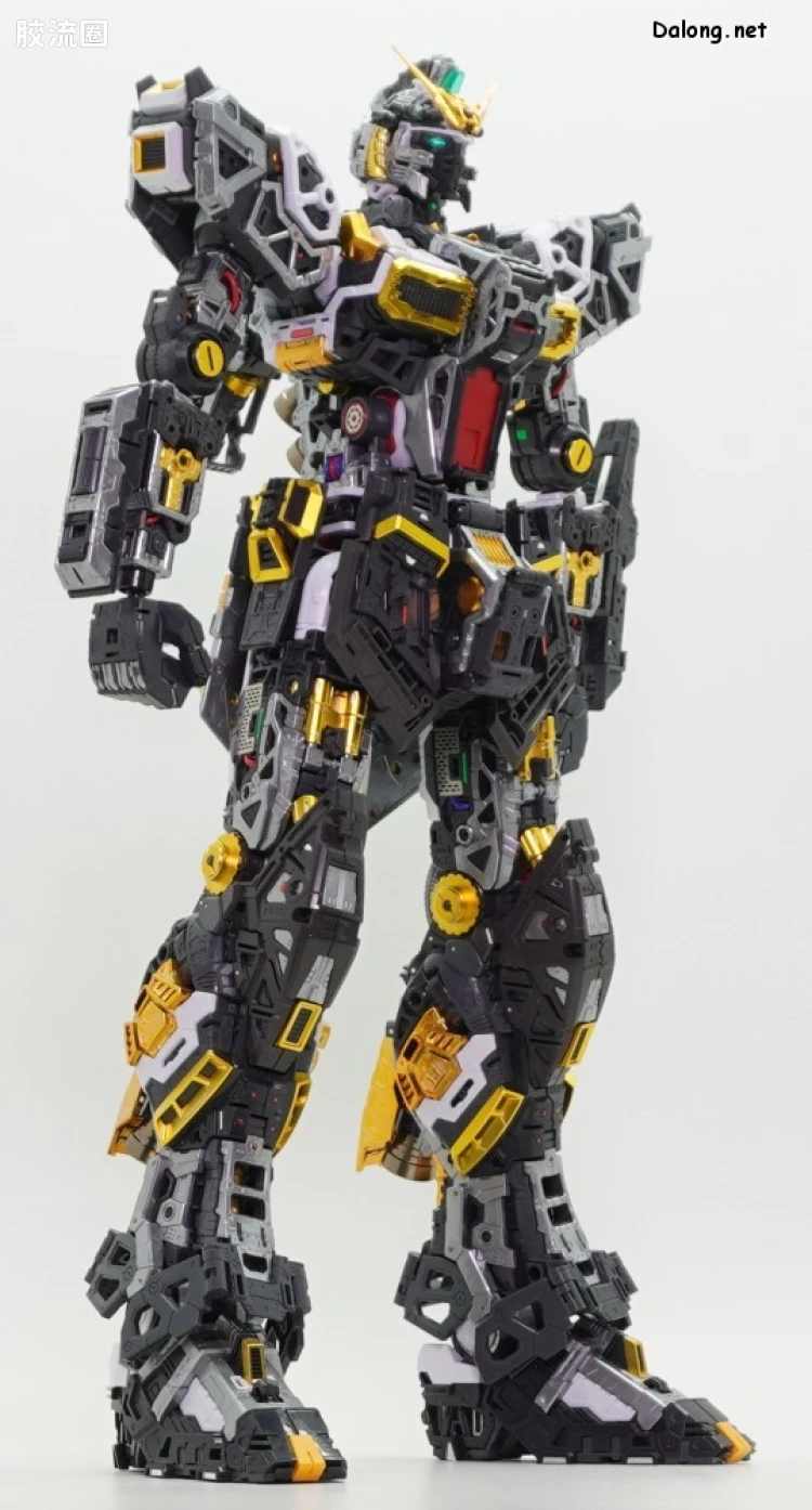 PG Unleashed RX-93 ν高达 - 图片