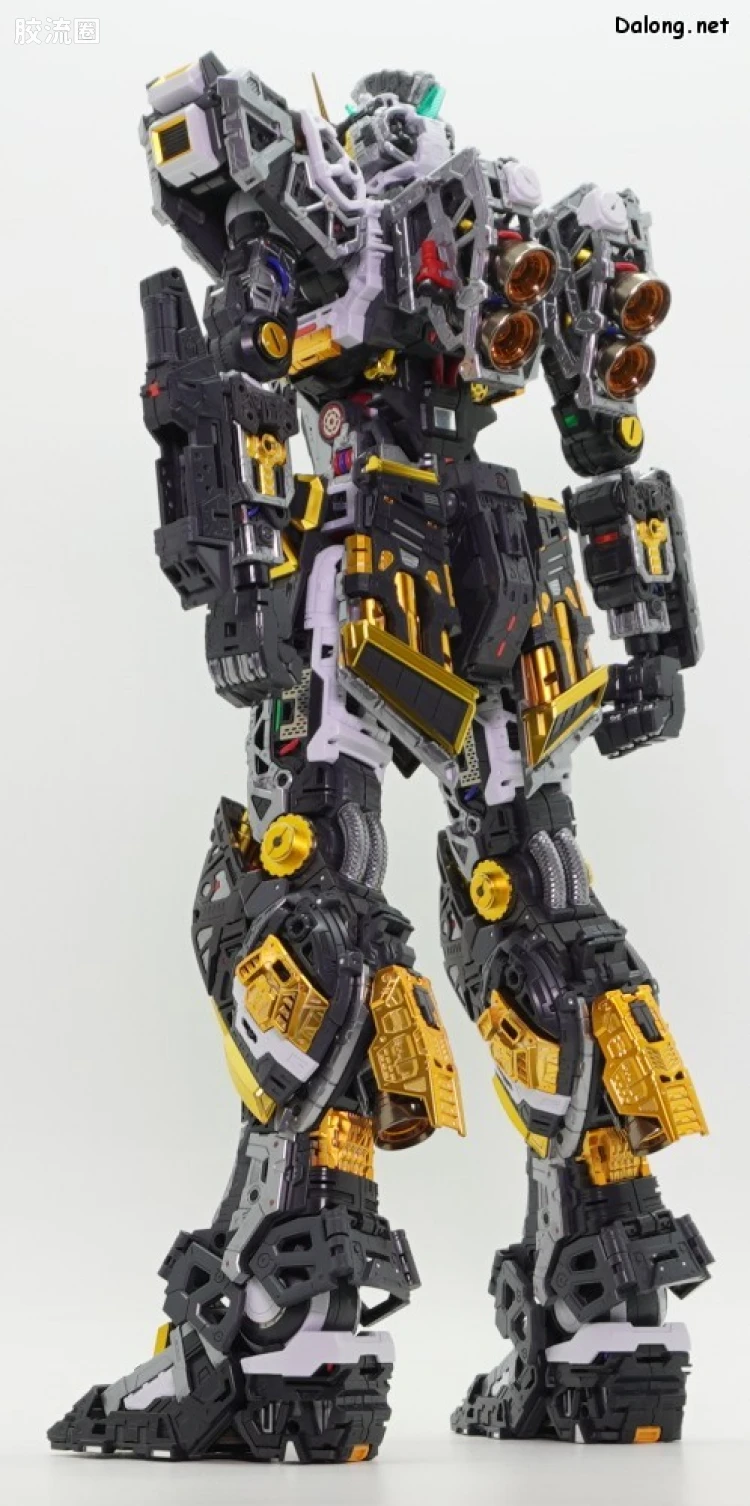 PG Unleashed RX-93 ν高达 - 图片
