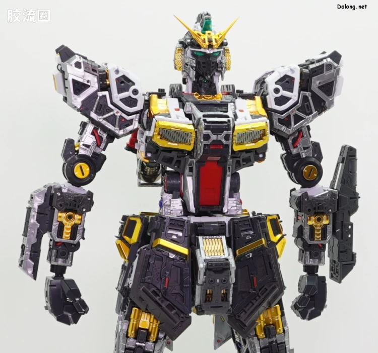 PG Unleashed RX-93 ν高达 - 图片