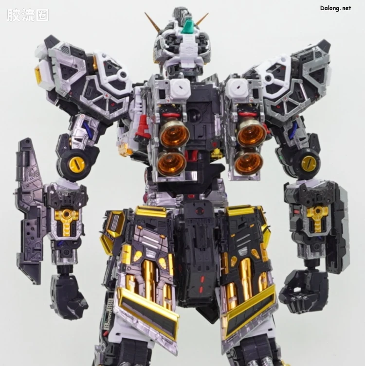 PG Unleashed RX-93 ν高达 - 图片