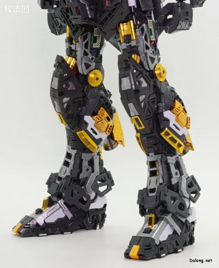 PG Unleashed RX-93 ν高达 - 图片