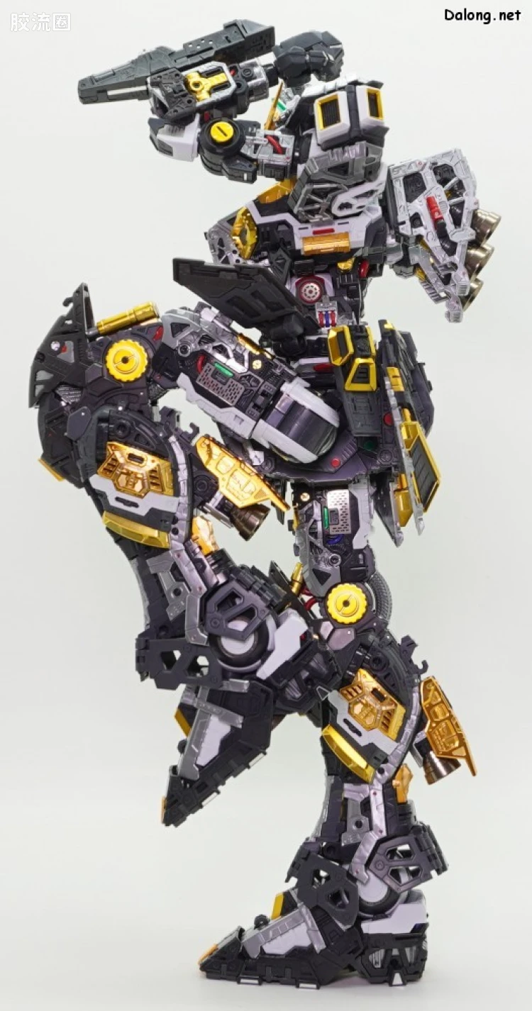 PG Unleashed RX-93 ν高达 - 图片