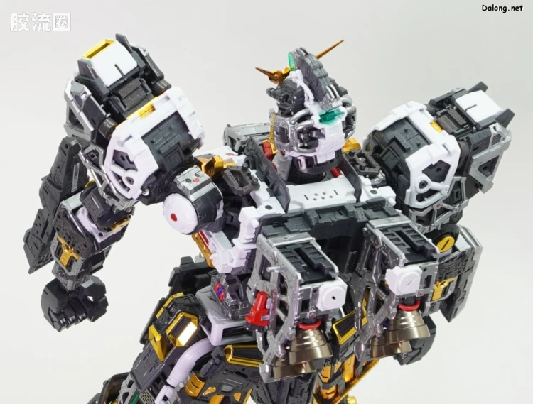 PG Unleashed RX-93 ν高达 - 图片