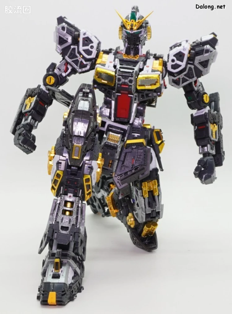 PG Unleashed RX-93 ν高达 - 图片