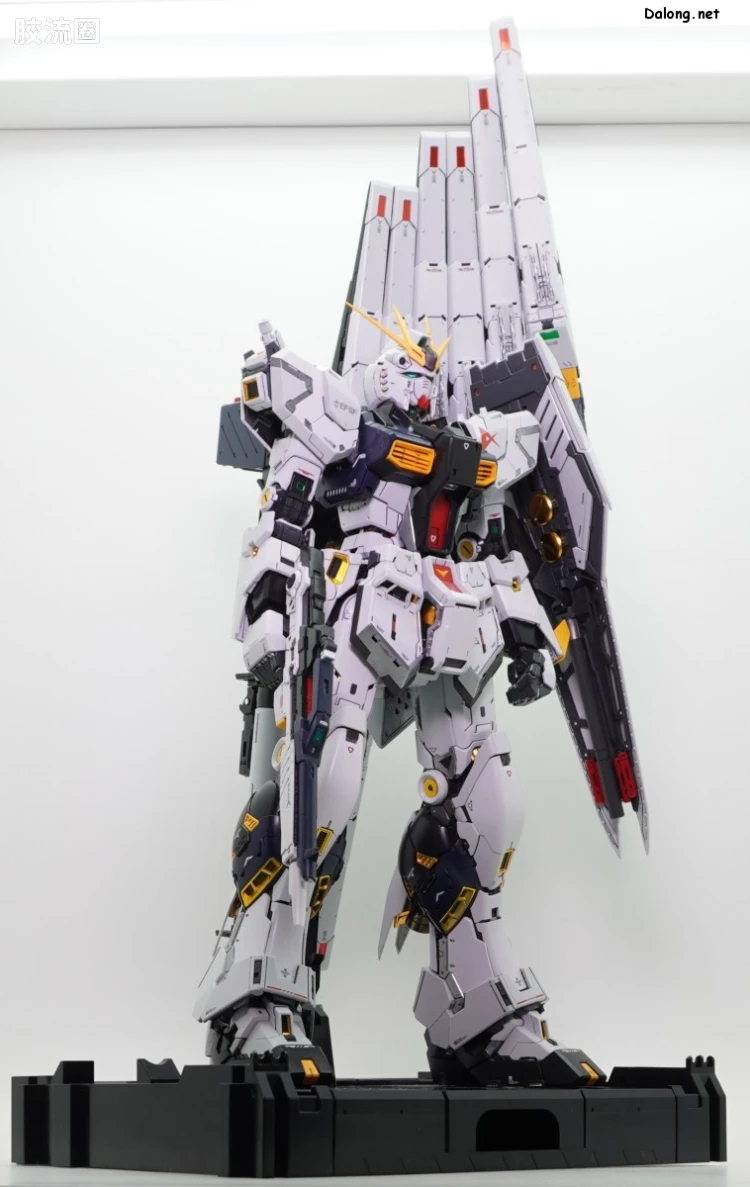 PG Unleashed RX-93 ν高达 - 图片