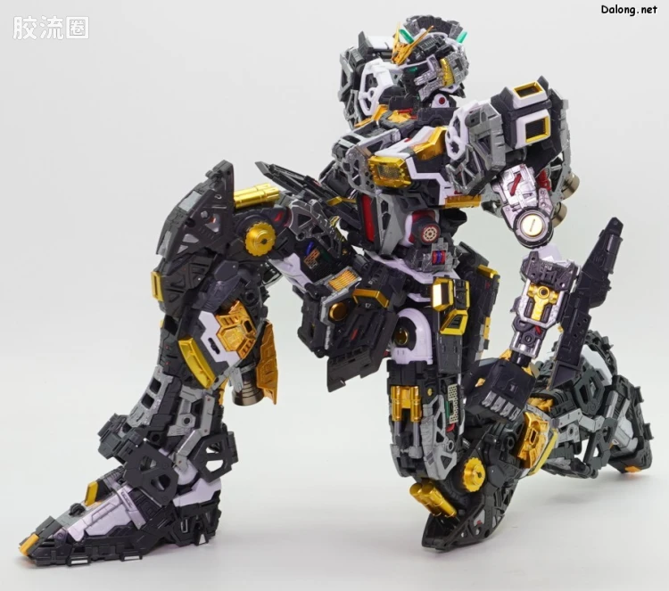 PG Unleashed RX-93 ν高达 - 图片