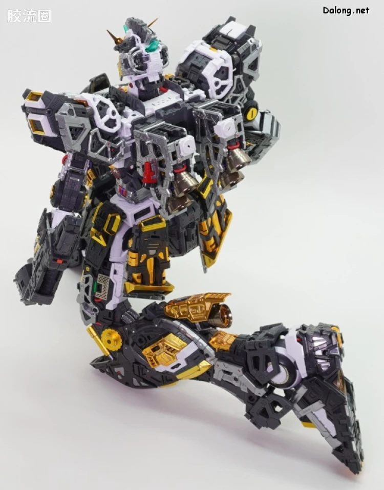 PG Unleashed RX-93 ν高达 - 图片