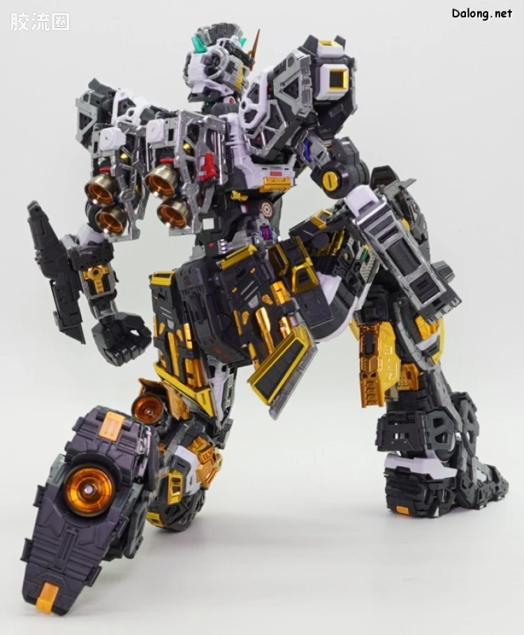 PG Unleashed RX-93 ν高达 - 图片