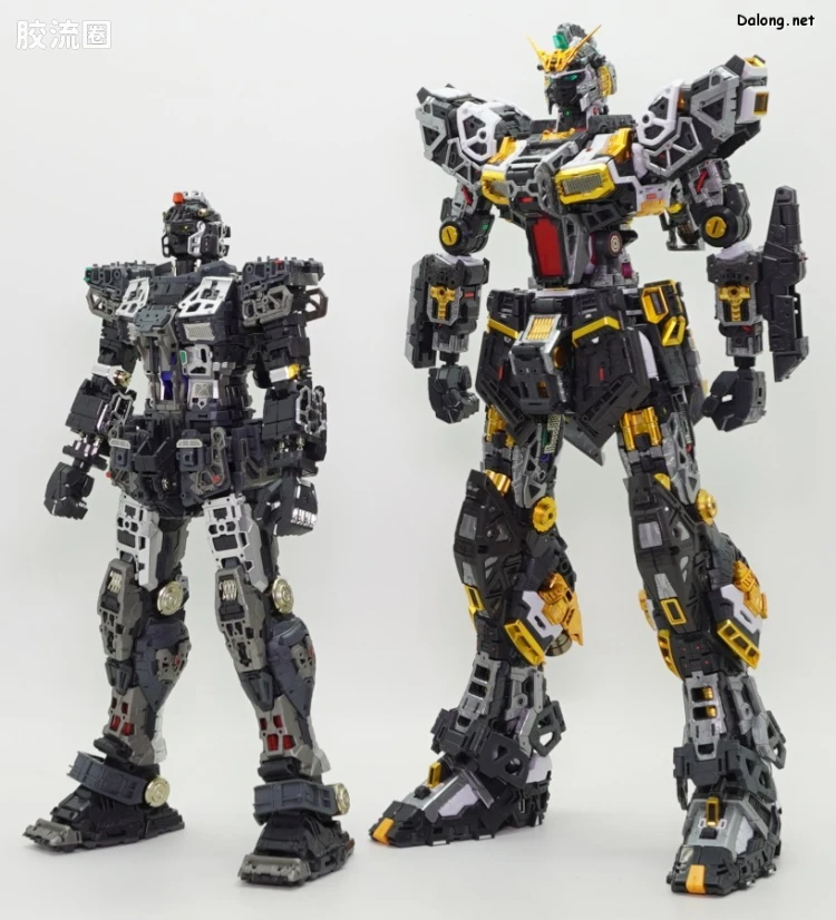 PG Unleashed RX-93 ν高达 - 图片