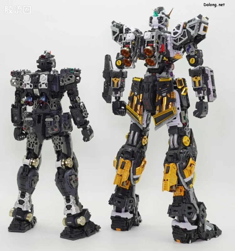 PG Unleashed RX-93 ν高达 - 图片