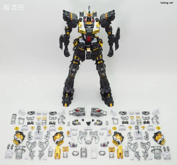 PG Unleashed RX-93 ν高达 - 图片