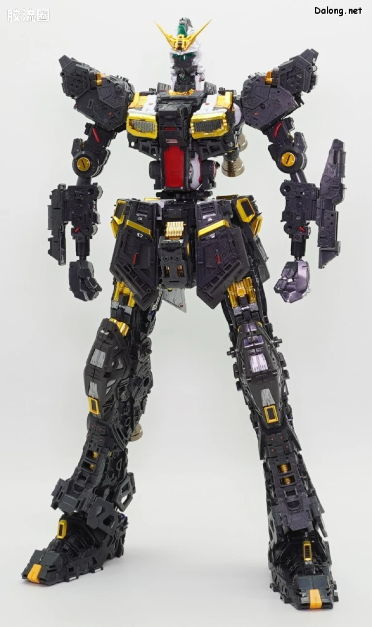 PG Unleashed RX-93 ν高达 - 图片