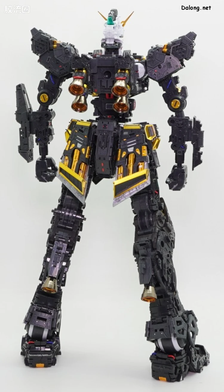 PG Unleashed RX-93 ν高达 - 图片