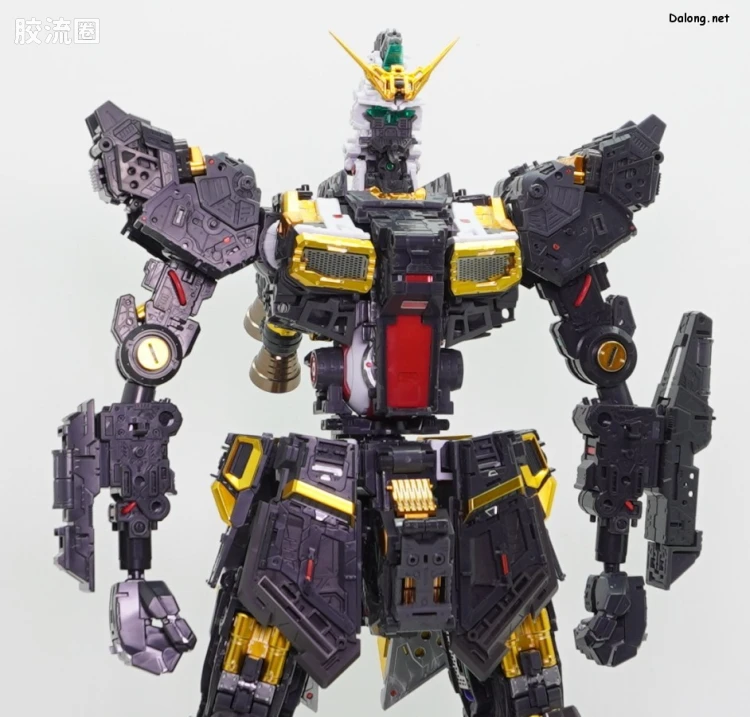 PG Unleashed RX-93 ν高达 - 图片