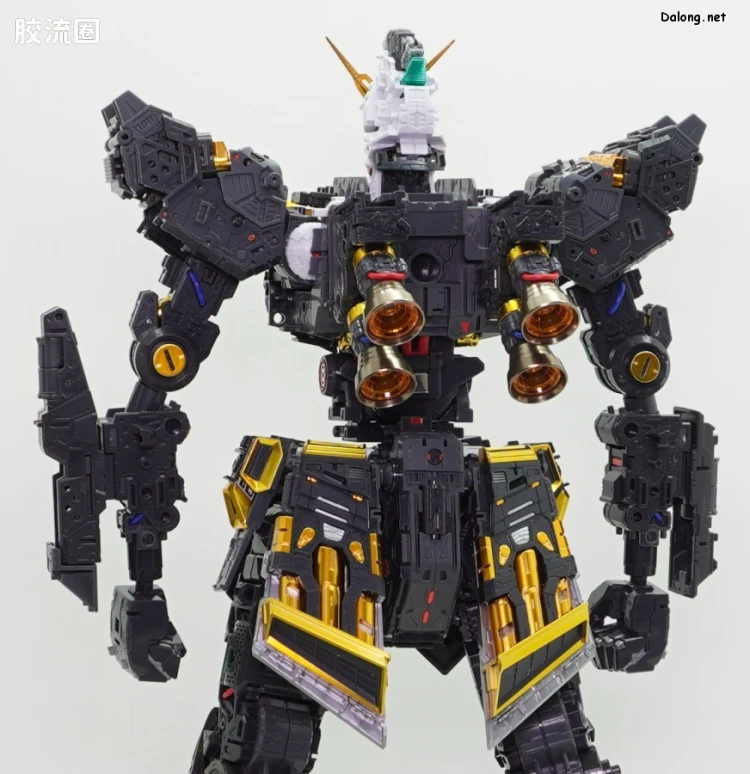 PG Unleashed RX-93 ν高达 - 图片