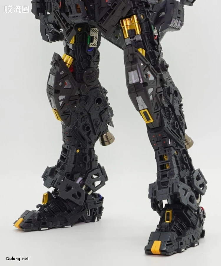 PG Unleashed RX-93 ν高达 - 图片