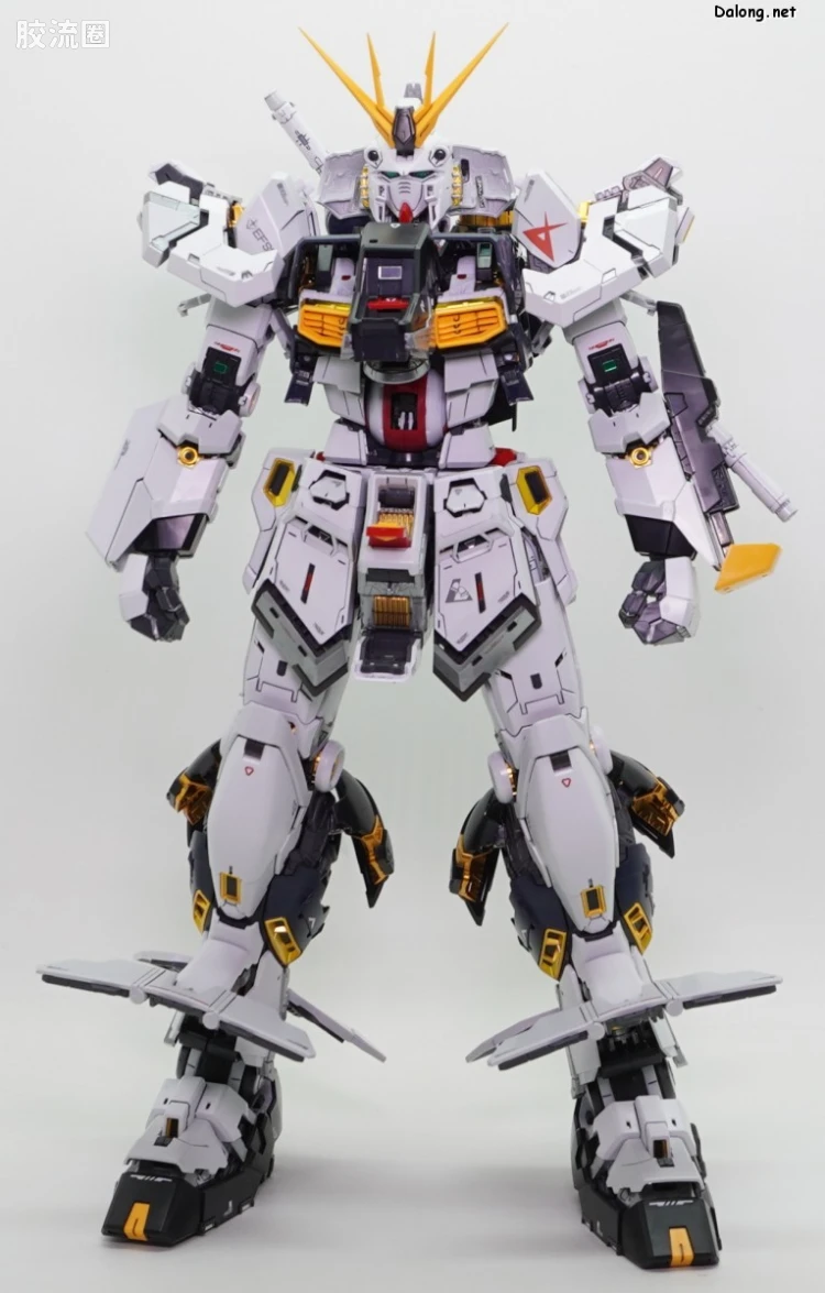 PG Unleashed RX-93 ν高达 - 图片