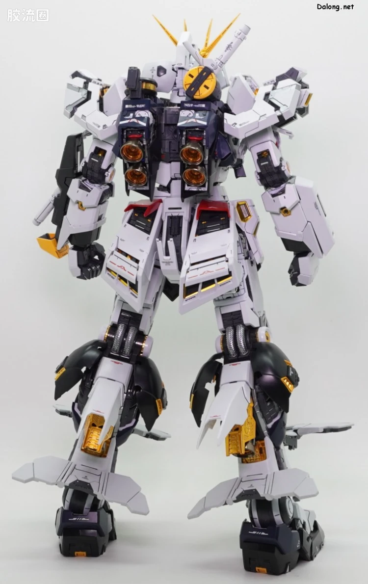 PG Unleashed RX-93 ν高达 - 图片