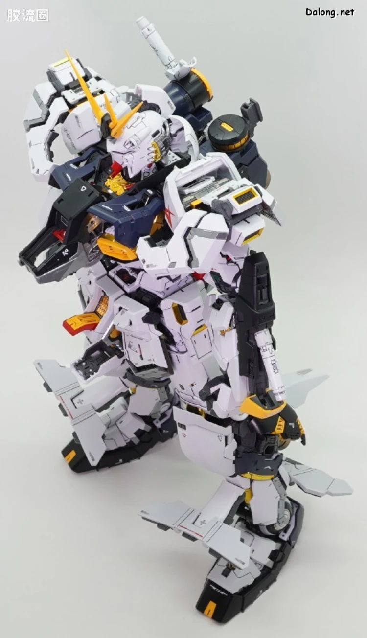 PG Unleashed RX-93 ν高达 - 图片