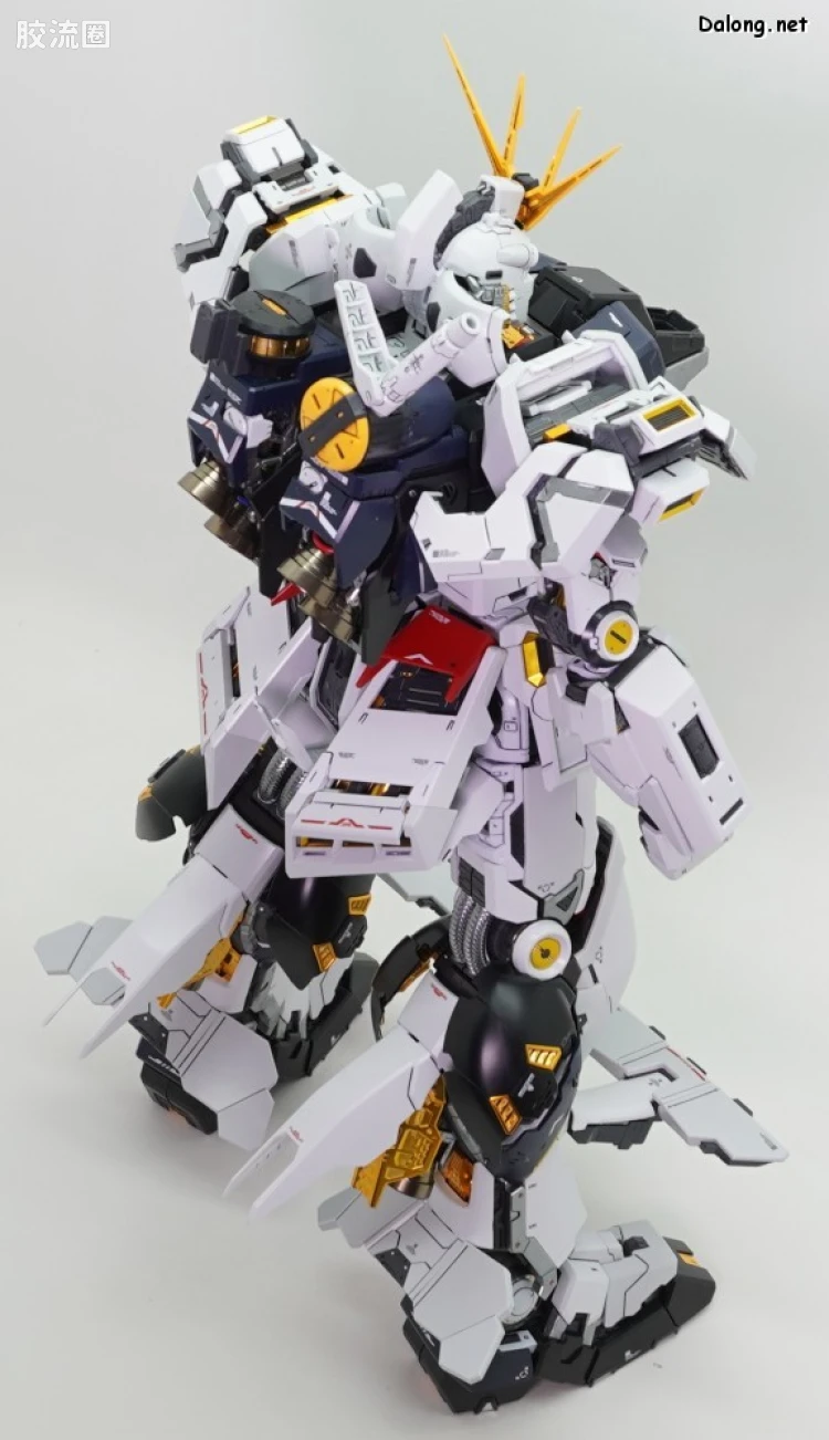 PG Unleashed RX-93 ν高达 - 图片