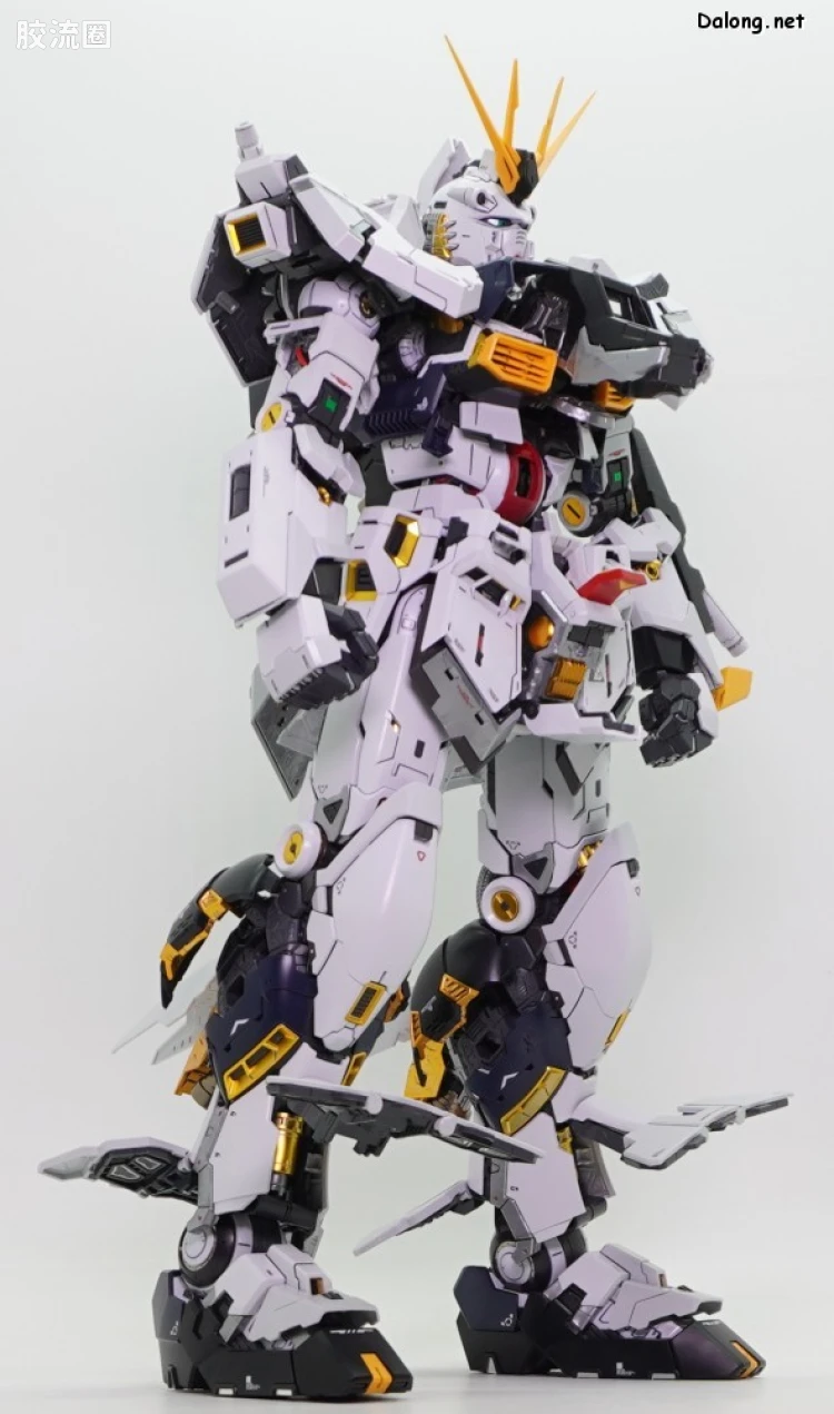 PG Unleashed RX-93 ν高达 - 图片
