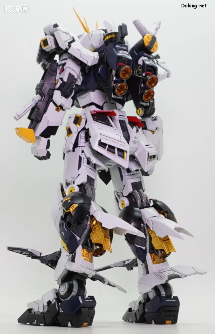 PG Unleashed RX-93 ν高达 - 图片