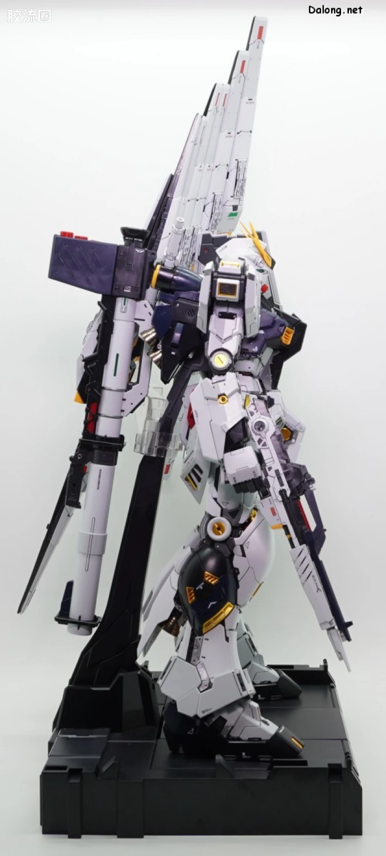PG Unleashed RX-93 ν高达 - 图片