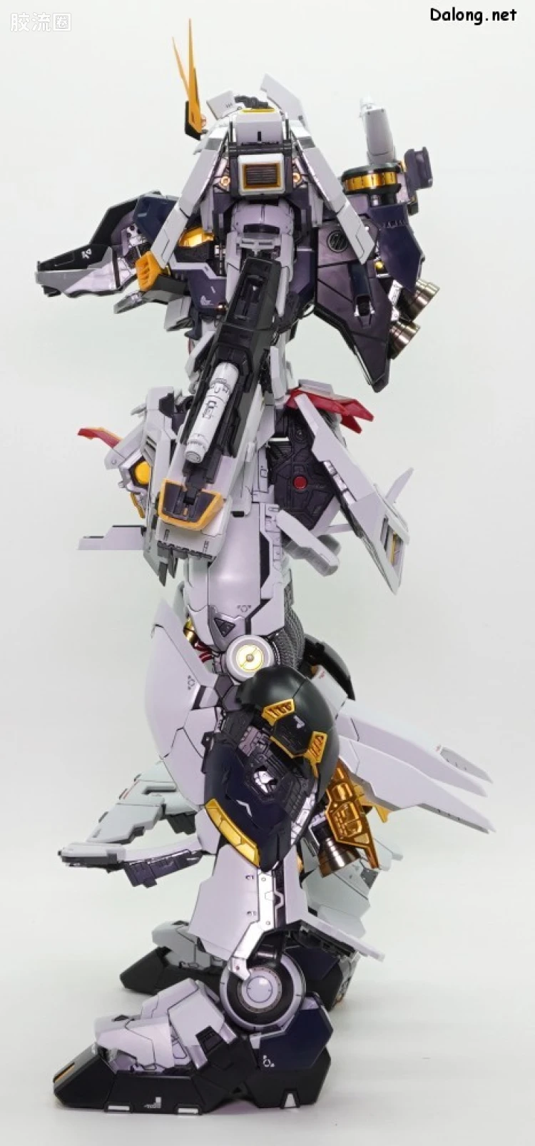 PG Unleashed RX-93 ν高达 - 图片