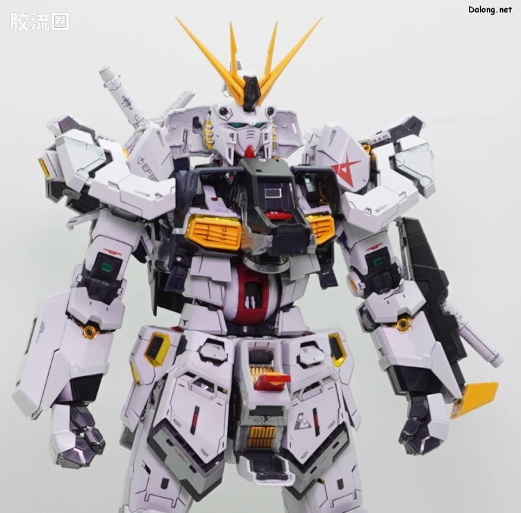 PG Unleashed RX-93 ν高达 - 图片