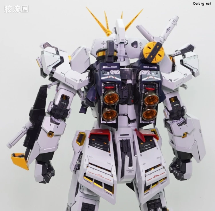 PG Unleashed RX-93 ν高达 - 图片