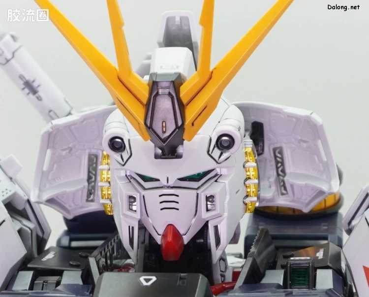 PG Unleashed RX-93 ν高达 - 图片