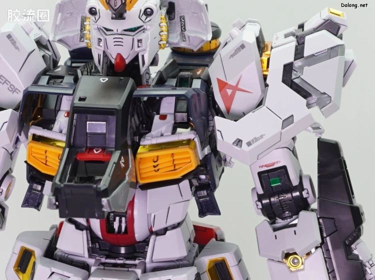 PG Unleashed RX-93 ν高达 - 图片