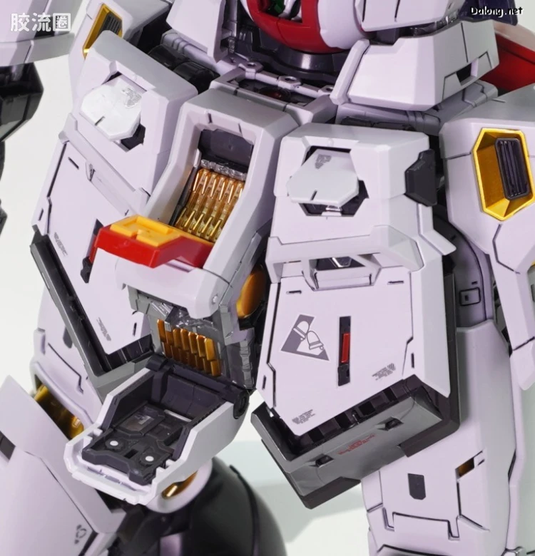 PG Unleashed RX-93 ν高达 - 图片