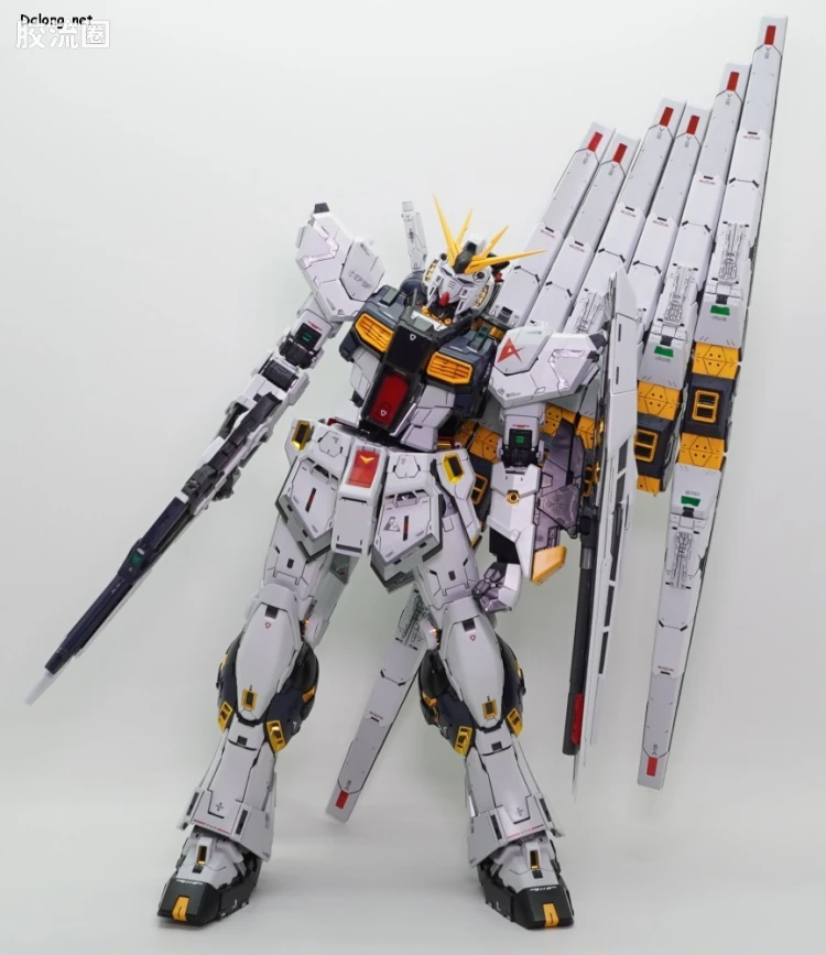 PG Unleashed RX-93 ν高达 - 图片
