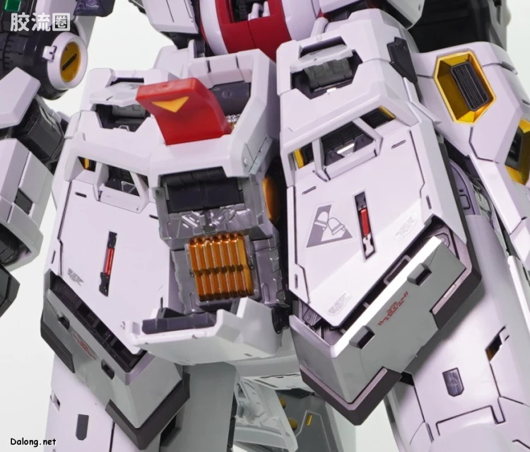 PG Unleashed RX-93 ν高达 - 图片