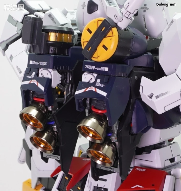 PG Unleashed RX-93 ν高达 - 图片
