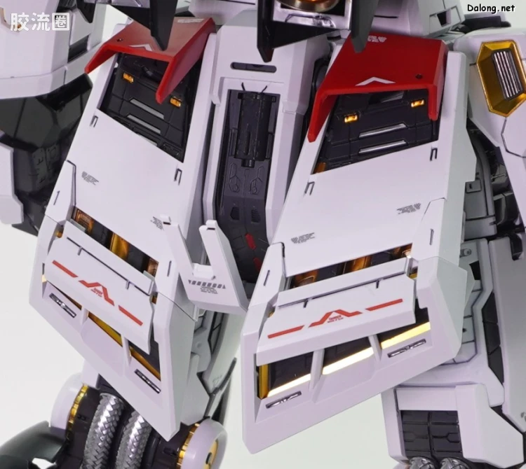 PG Unleashed RX-93 ν高达 - 图片
