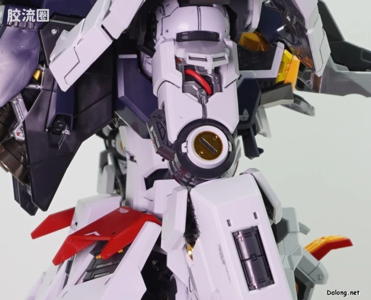 PG Unleashed RX-93 ν高达 - 图片