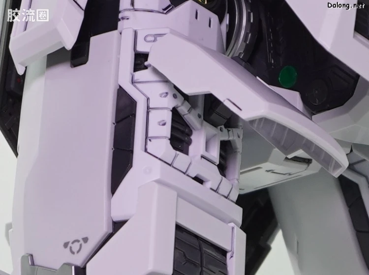 PG Unleashed RX-93 ν高达 - 图片