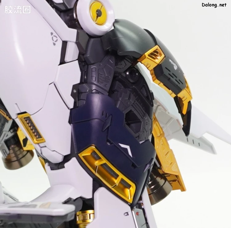 PG Unleashed RX-93 ν高达 - 图片
